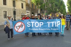 Stop al TTIP Puglia, incontro-dibattito a Persepolis il 31 maggio