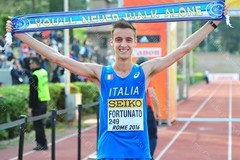 Altro trionfo per Francesco Fortunato: 1° posto ai Campionati Italiani di Bressanone