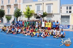 Da Andria allo Street Basket 2018 di Trani
