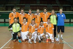 Futsal Andria: alle ore 21 spareggio contro il Brasilea Barletta