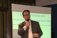 Confronto ad Andria sul tema della previdenza, promosso dall' Unagraco