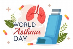 Giornata mondiale dell'asma, ad Andria iniziative per i bambini