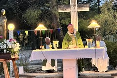 A contrada Abbondanza celebrata la festa della Madonna della Quercia