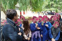 Progetto "Pollicino Verde": un nuovo corso di educazione ambientale ad Andria
