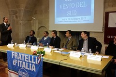 "Auster, vento del Sud": primo meeting di Fratelli d'Italia