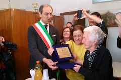 Andria festeggia i 100 anni di nonna Maria Fortunato