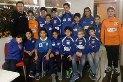Pallamano, la Polisportiva Gymnica Sveva Andria trionfa nel campionato Under 15