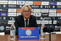 Fidelis Andria, il nuovo allenatore della Primavera 4 è Aldo Papagni
