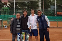 All'argentino Juan Ignacio Iliev l'VIII edizione del Memorial di tennis "Umberto Tarantini"