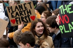 Sciopero globale 15 marzo, anche gli studenti di Andria in marcia per il clima