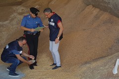 Aumentano i sequestri di prodotti agroalimentari tarocchi