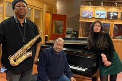 Patty Lomuscio approda a New York: in studio di registrazione con il jazzista Kenny Barron