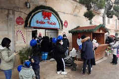 Ad Andria “La Casa di Babbo Natale” è un successo