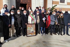 L’Associazione sordi “Apicella” di Andria festeggia il suo Santo Patrono San Francesco di Sales