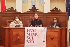 Presentato nella sala consiliare di Andria il progetto "Femminescenza"