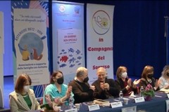 Presentato al  “Jannuzzi – Di Donna” il libro “Un bambino non speciale” del medico oncologo Dino Leonetti