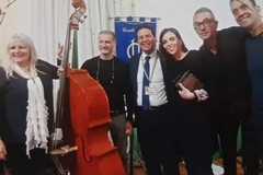Anche Andria presente durante la celebrazione della “Giornata Internazionale del Jazz”