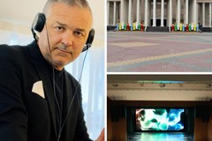 L’art director Sabino Matera volerà in Kazakistan come promotore della cultura musicale italiana