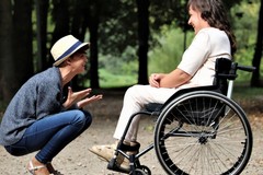 Una legge sull'assistenza emotiva, affettiva e sessuale per persone disabili