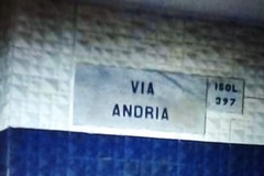 In un vicolo di Messina spunta una via dedicata ad Andria