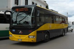 Ad Andria deviazione di percorso e fermata dei bus di Ferrotramviaria per lavori su via Bisceglie