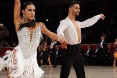 Due ballerini di Andria vincono il titolo di campioni al World International Championships 2022