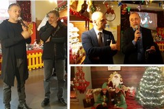 Spettacoli, laboratori creativi per i più piccoli e solidarietà: ad Andria torna la Casa di Babbo Natale