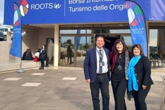 Turismo delle radici, ne parla l’ambasciatore andriese di Italia&Friends Antonio Pistillo
