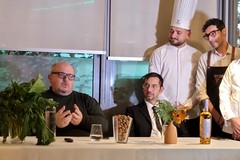 XO CO Corner e il Pasticcere Nunzio Pastore presentano il "Gran Lievitato"