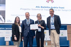 La Asl Bt premiata per l'innovazione digitale in sanità