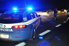 Un anno con la Polizia Stradale