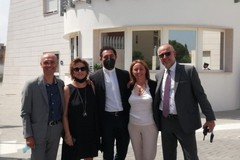 Inaugurazione Presidi Forze dell'ordine, Sindaco Bruno: "Augurio buon lavoro ai nuovi dirigenti nominati dal questore Pellicone ed un arrivederci al dirigente Bonato"