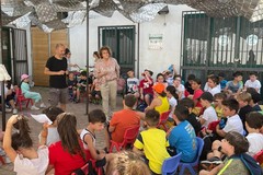 Ancora incontri e esperienze vissute alla scuola di creatività "Tutt'altro" di Andria