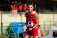 Nicola Lomuscio trionfa a Grosseto: è campione italiano nella 10 km di marcia