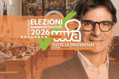 Elezioni amministrative Andria 2026, i voti per i candidati della coalizione di Sabino Napolitano