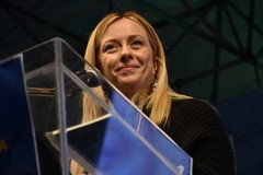 Anche da Andria per partecipare alla manifestazione con Giorgia Meloni del 4 settembre a Bari