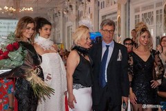 Da Andria a Parigi per rappresentare l'Italia: la stilista Isabella Di Matteo conquista la FNC