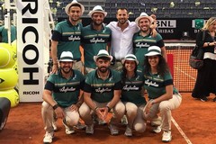 Roma, Internazionali di tennis: quattro tranesi ed una andriese "in finale"