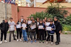 La scuola “Cafaro” di Andria trionfa ai giochi matematici del Mediterraneo
