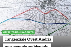 3place "Tangenziale Ovest Andria: uno scempio ambientale e non solo"