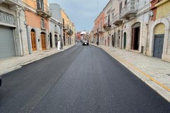 Aggiornamento cantiere "strada per strada" del Sindaco di Andria
