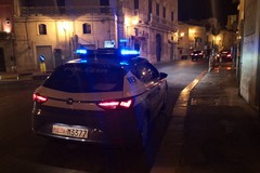Si conclude nelle campagne di Andria inseguimento di un'autovettura sospetta