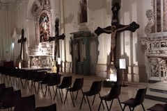 Nel silenzio della Settimana di passione ecco le antiche croci del Venerdì Santo