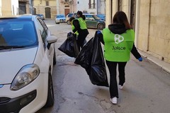 3place invita al prossimo Cleanup tra i quartieri di Andria