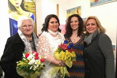 In mostra sino al 16 marzo la collettiva d'arte “Donna” dell'artista andriese Daniela Pagliaro