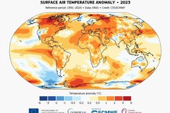 3place: "Crisi climatica: il 2023 l'anno più caldo mai registrato"