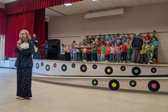 All'IC Verdi-Cafaro di Andria la musica dei grandi cantautori italiani