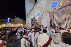 Tra poche ore la processione notturna della Madonna dei Miracoli