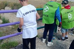 Dal degrado al colore: la rinascita del canale Ciappetta-Camaggio grazie ai giovani di '3Place