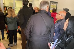 Farmacia Territoriale di Andria, disagi in coda